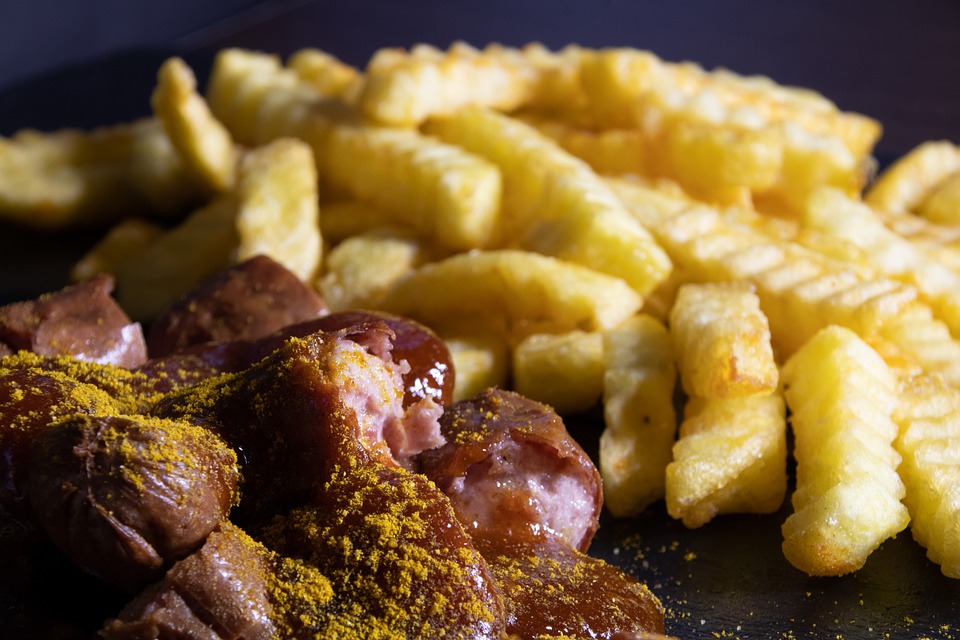 Currywurst